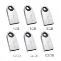Haoku ud9 mini car music metal USB flash drive 4g8g16g32g64g128g USB flash drive 