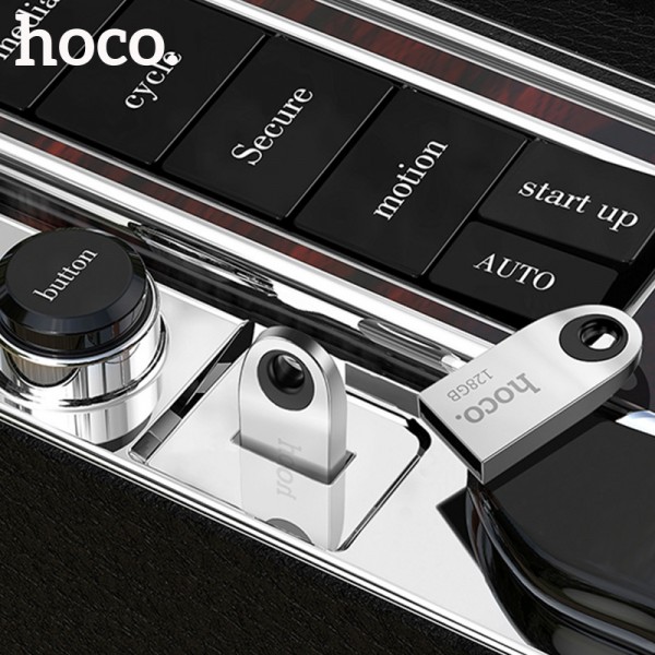 Haoku ud9 mini car music metal USB flash drive 4g8g16g32g64g128g USB flash drive 