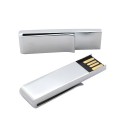 Metal book clip USB flash disk customized metal USB flash disk customized metal gift USB flash disk wholesale customized customer logo USB flash disk 