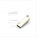 High speed metal USB flash disk wholesale custom lettering personalized creative USB flash disk 4g8g16g32g64g128g 