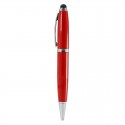 [popular] business touch-screen pen USB flash disk wholesale logo business gift USB flash disk bid signing pen USB flash disk 