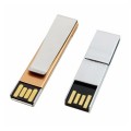 Metal book clip USB flash disk customized metal USB flash disk customized metal gift USB flash disk wholesale customized customer logo USB flash disk 