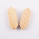 Triangle USB flash disk wholesale logo business gift USB flash disk original woodiness girl cute USB flash disk manufacturer best-selling USB flash disk 