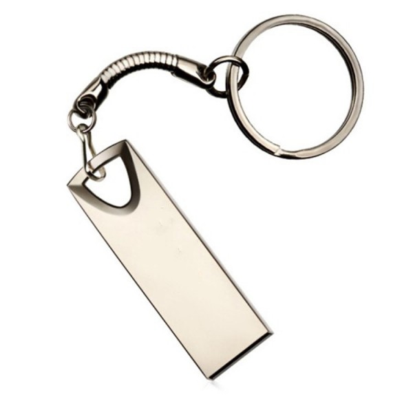 Metal Mini waterproof high-speed lettering creative gift car USB flash disk 16g bidding USB flash disk personalized customized logo 