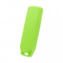 U disk fixed logo plastic 16g letterable bidding creativity 32g gift enterprise bidding high-speed 8g USB flash disk 