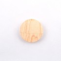 Round wooden USB flash disk wholesale logo business gift USB flash disk original wooden solid wood USB flash disk manufacturer best-selling USB flash disk 