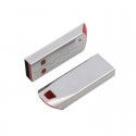 USB flash disk customized rotating metal Mini USB flash disk 8g bidding customized exhibition gift factory direct supply customized logo 