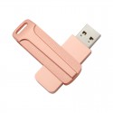 USB flash disk customization new cross-border wholesale metal USB flash disk personalized lettering high-speed 16g32g64g creative USB flash disk customization 