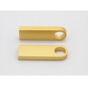 Source manufacturer Metal Mini USB flash disk 16g32g personalized printed logo lettering waterproof high-speed creative gift USB flash disk 