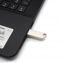 High speed metal USB flash disk wholesale custom lettering personalized creative USB flash disk 4g8g16g32g64g128g 