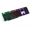 Home game mechanical keyboard notebook desktop computer wired keyboard business office multimedia keyboard 
