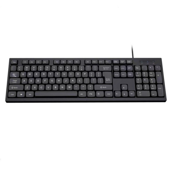 Foreign trade hot bm525 keyboard Spanish Arabic Russian French English USB keyboard 