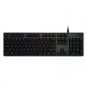 Logitech g512 game machine keyboard magic RGB backlight 104 key red axis tea axis green axis t axis C axis L axis 