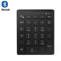 Bluetooth 2.4G digital keypad notebook computer 28 key keyboard ultra thin wireless office portable keyboard batch 