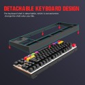 Hxsjl60087 key type-C WIRED RED axis mechanical keyboard