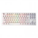 Crack K550 wired mechanical keyboard green axis E-sports office laptop keyboard game mechanical keyboard 