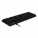 Logitech g512 game machine keyboard magic RGB backlight 104 key red axis tea axis green axis t axis C axis L axis 
