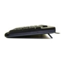 Genuine Logitech Logitech k120 wired thin USB keyboard eating chicken wired computer single keyboard 