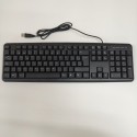 Home game mechanical keyboard notebook desktop computer wired keyboard business office multimedia keyboard 