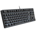 Hxsjl60087 key type-C WIRED RED axis mechanical keyboard